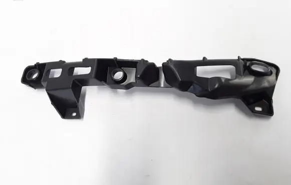 Renault Clio III Headlight/headlamp mounting bracket 8200800090