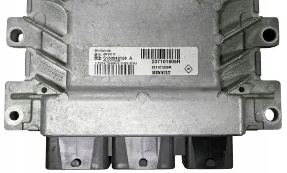 Renault Modus Engine control unit/module 237101505R