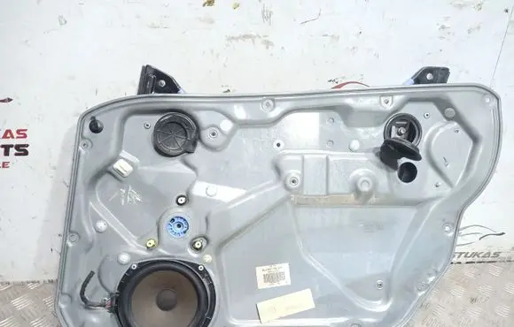 Seat Ibiza III (6L) Front window lifting mechanism without motor 6L4837752 6L4837756S