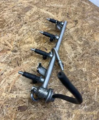 Fuel injectors set