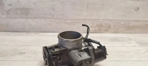 Chevrolet Aveo Throttle valve 