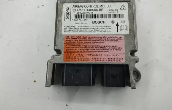 Ford Focus Airbag control unit/module 4M5T14B056BF 3284485867