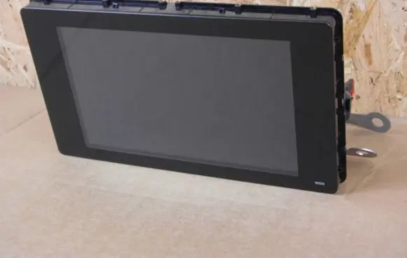 Toyota C-HR I Screen/display/small screen 86140F4030 100509