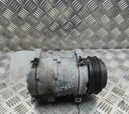 Iveco Daily 6th gen Air conditioning (A/C) compressor (pump) 5801362246 4472801800