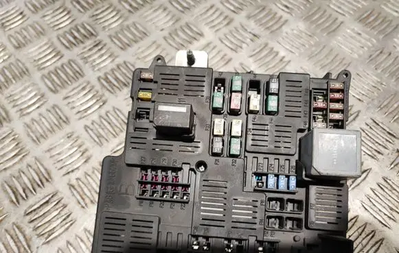 Volvo S90, V90 Comfort/convenience module 31473570