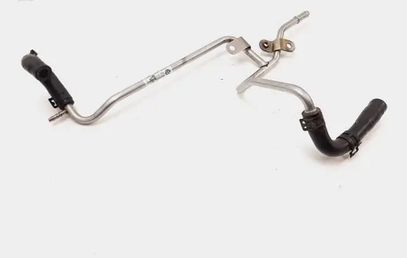 Volkswagen Golf VI Fuel return line/hose 03L201360R