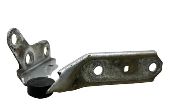 Volkswagen Polo IV 9N3 Engine bonnet/hood hinges 6Q0823302B