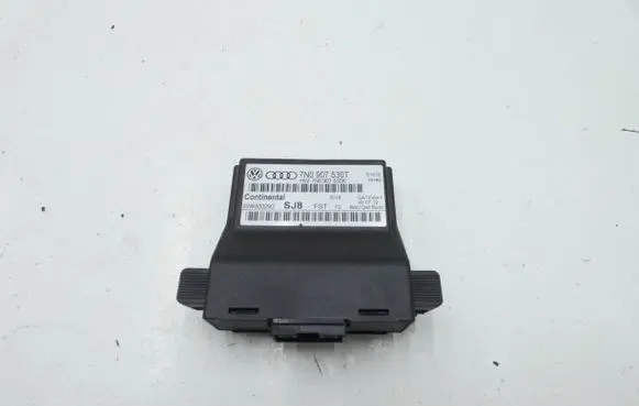 Volkswagen Tiguan Gateway control module 7N0907530T 5WK50029G 7N0907530K
