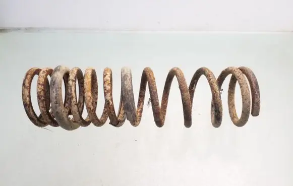 Ford Focus Rear coil spring