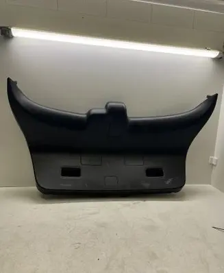 Toyota Avensis T250 Trunk/boot lower side trim panel 6775005060