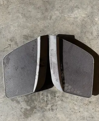 Mercedes-Benz Vito Viano W638 Side speaker trim/cover 6386890566 6386890466