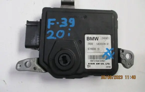 BMW X1 F48 F49 Other control units/modules 5A20558