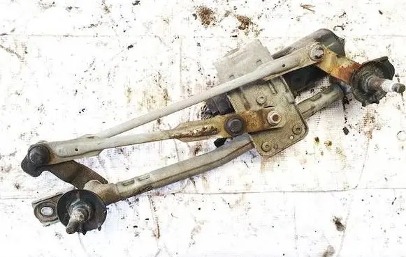 KIA Ceed Front wiper linkage and motor