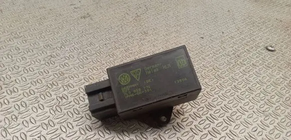 Volkswagen Touareg I Seat heating relay 7L0959772