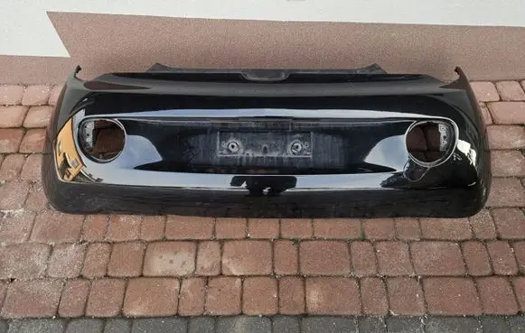 Opel Adam Rear bumper 87853980000035452
