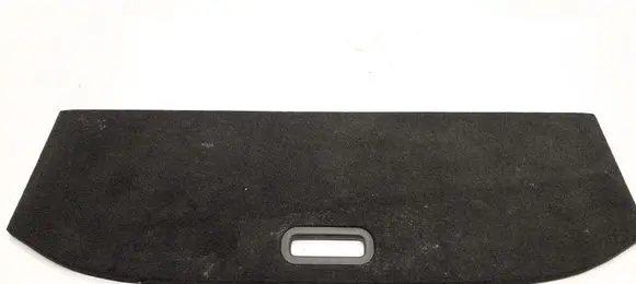 Nissan Qashqai J12 Trunk/boot floor carpet liner 