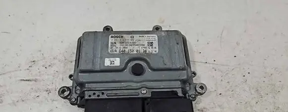 Mercedes-Benz B W245 Engine control unit/module A6401500134 1039S23073 0281014536