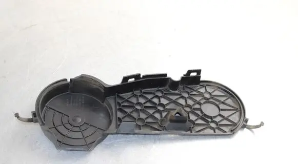 Audi A6 S6 C6 4F Timing belt guard (cover) 059109123AB