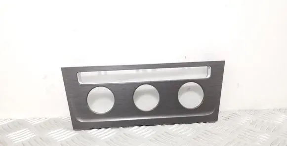 Volkswagen Golf VII Climate control/heater control trim 5G2863099