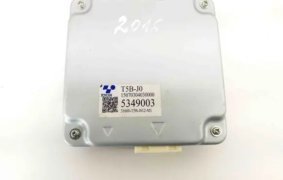 Honda HR-V Other devices 31600T5BJ012M1