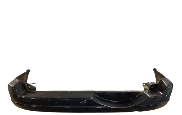 Rear bumper