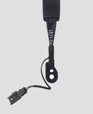 Citroen C5 Front seatbelt buckle 96589230XT 34012430 C220508