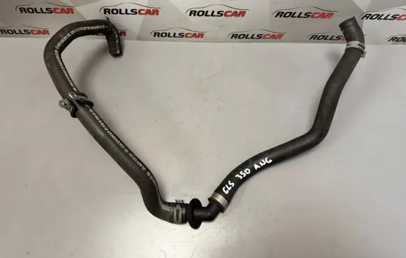 Mercedes-Benz CLS C219 Engine coolant pipe/hose A2118302515