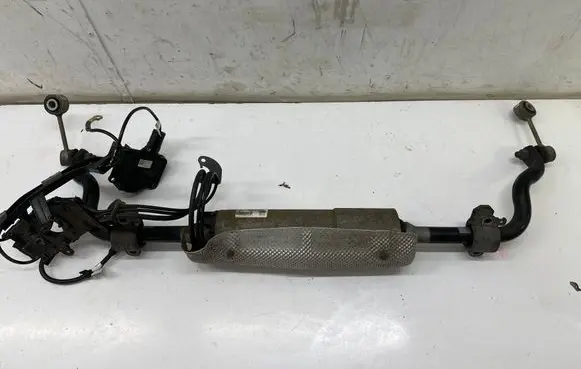 Mercedes-Benz GLE W167 Rear active stabilizer A1673262701