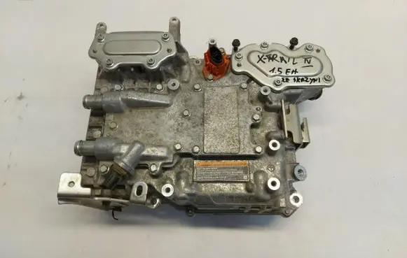 Nissan X-Trail T33 Voltage converter inverter 291a06ru0b