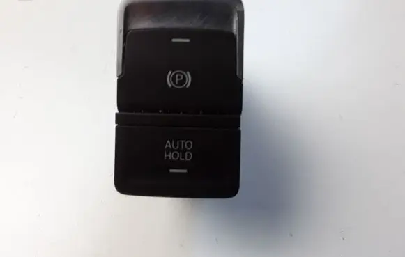 Volkswagen Golf VII Hand parking brake switch 5G0927225D