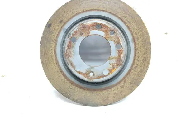 Peugeot 308 Rear brake disc