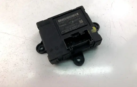 Ford Mondeo MK IV Other control units/modules 9G9T14B534BC