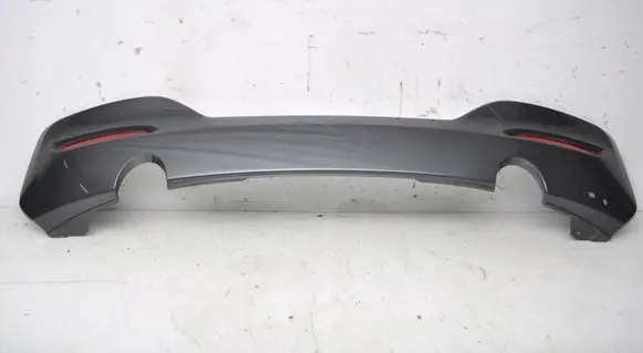 BMW 1 F20 F21 Rear bumper trim bar molding 5112806030