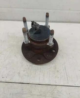 Opel Signum Rear wheel ball bearing 