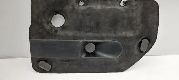 Peugeot 5008 Engine cover (trim) 9674345880