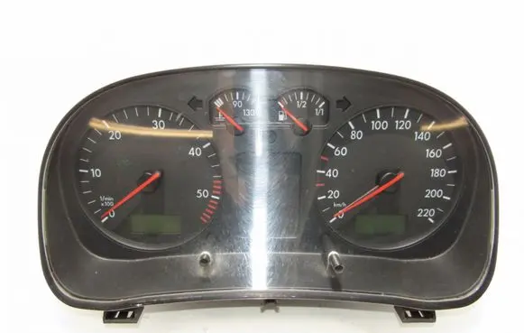 Volkswagen Golf IV Speedometer (instrument cluster) 1J0919860B