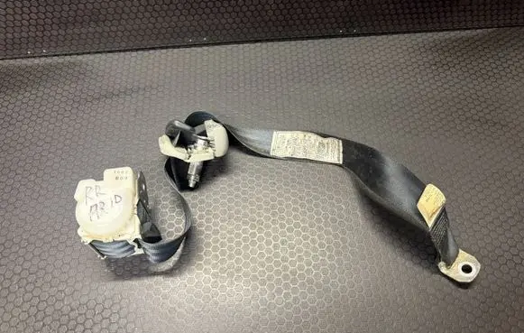 Toyota Corolla Verso AR10 Rear seatbelt 7L1540 078319