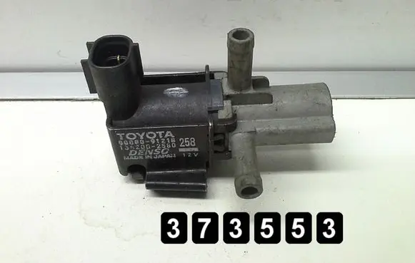 Toyota Corolla E120 E130 Turbo solenoid valve 9008091218 1362002580