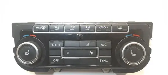 Volkswagen Tiguan Climate control unit 5K0907044