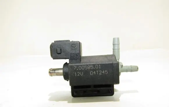 Peugeot 607 Turbo solenoid valve 70058501