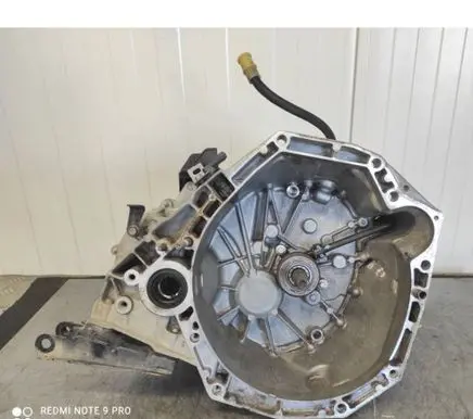 Renault Express Manual 6 speed gearbox TL4B373 TL4373 15DCI