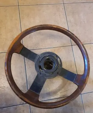 Alfa Romeo 156 Steering wheel 1A0VG