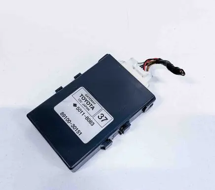 Lexus IS III XE30 Gateway control module 8910030151 50118083