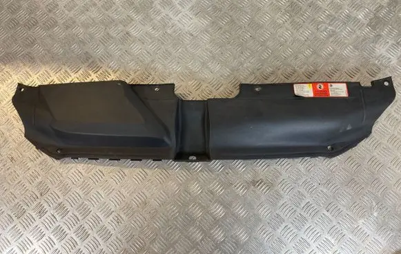 Audi A4 S4 B8 8K Top upper radiator support slam panel 8K0807081