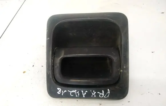 Peugeot Boxer Front door exterior handle 1304175070