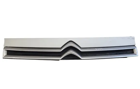Citroen Berlingo Front bumper upper radiator grill 9810964377 Z0S99869849