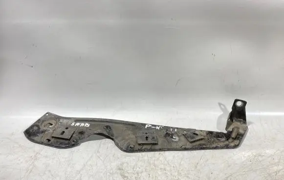 Saab 9-3 Ver2 Radiator support slam panel bracket 