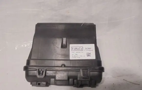 Tailgate/trunk control unit/module