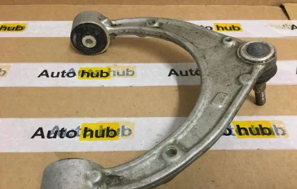 Porsche Panamera (970) Rear suspension height sensor lever 97034105122 97034115101