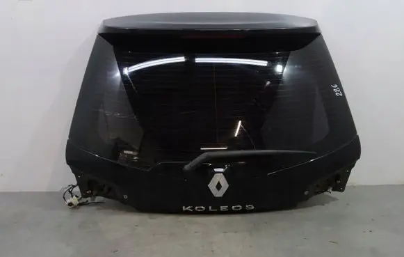 Renault Koleos I Tailgate/trunk/boot lid 